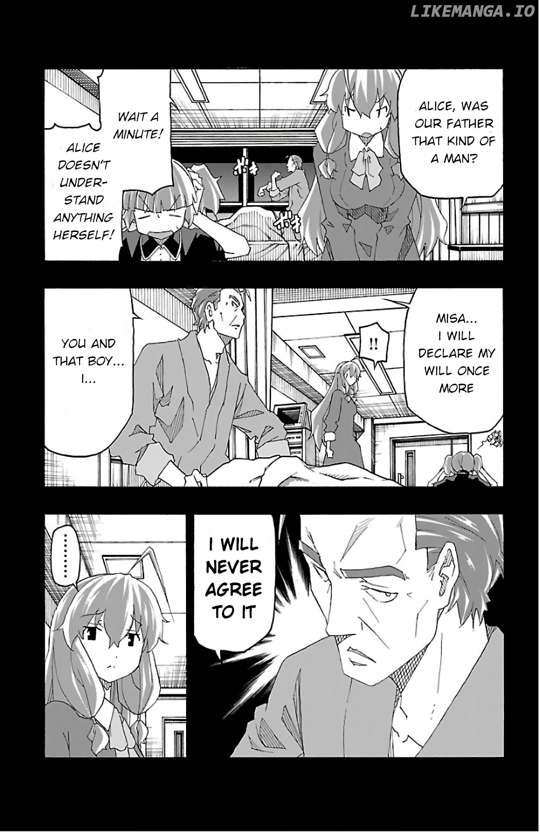Iinari (Masahiro Itosugi) chapter 24 - page 11