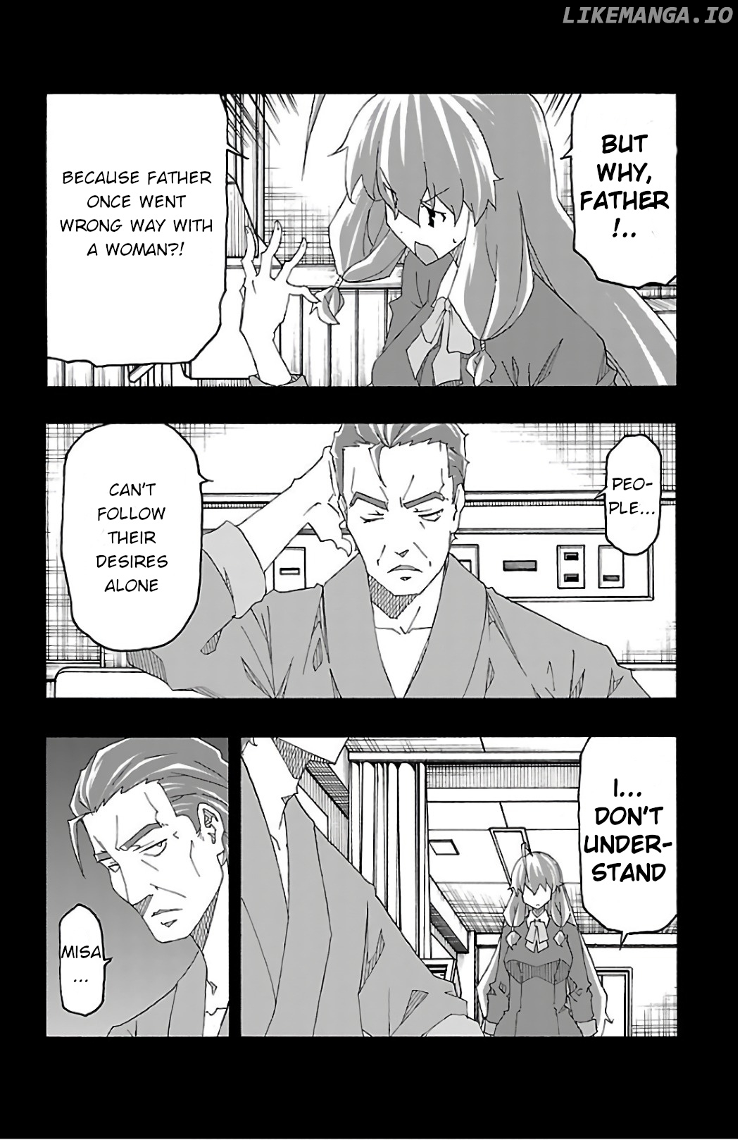 Iinari (Masahiro Itosugi) chapter 24 - page 12