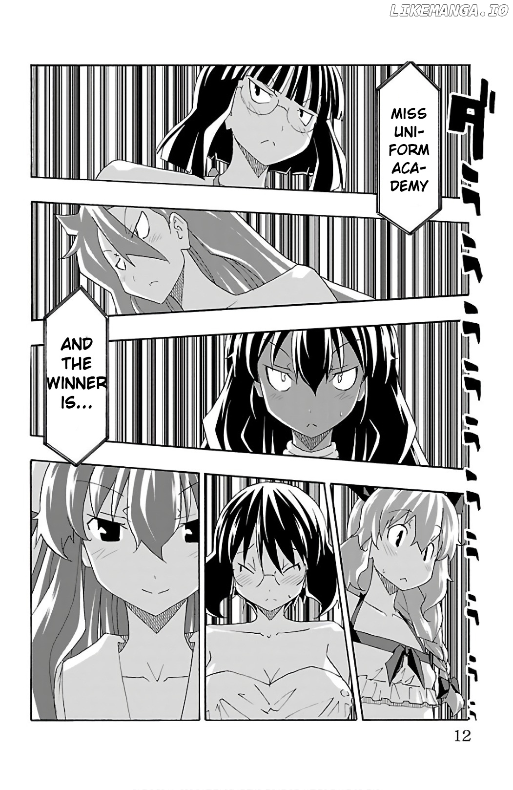 Iinari (Masahiro Itosugi) chapter 24 - page 14