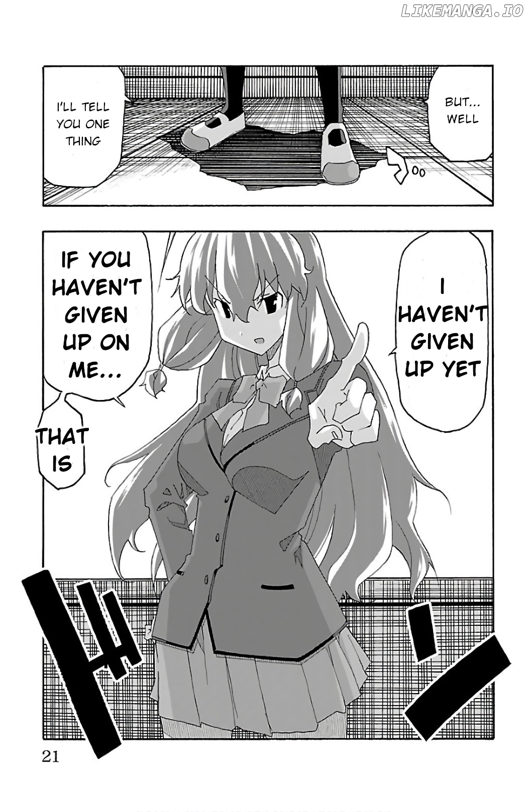 Iinari (Masahiro Itosugi) chapter 24 - page 23