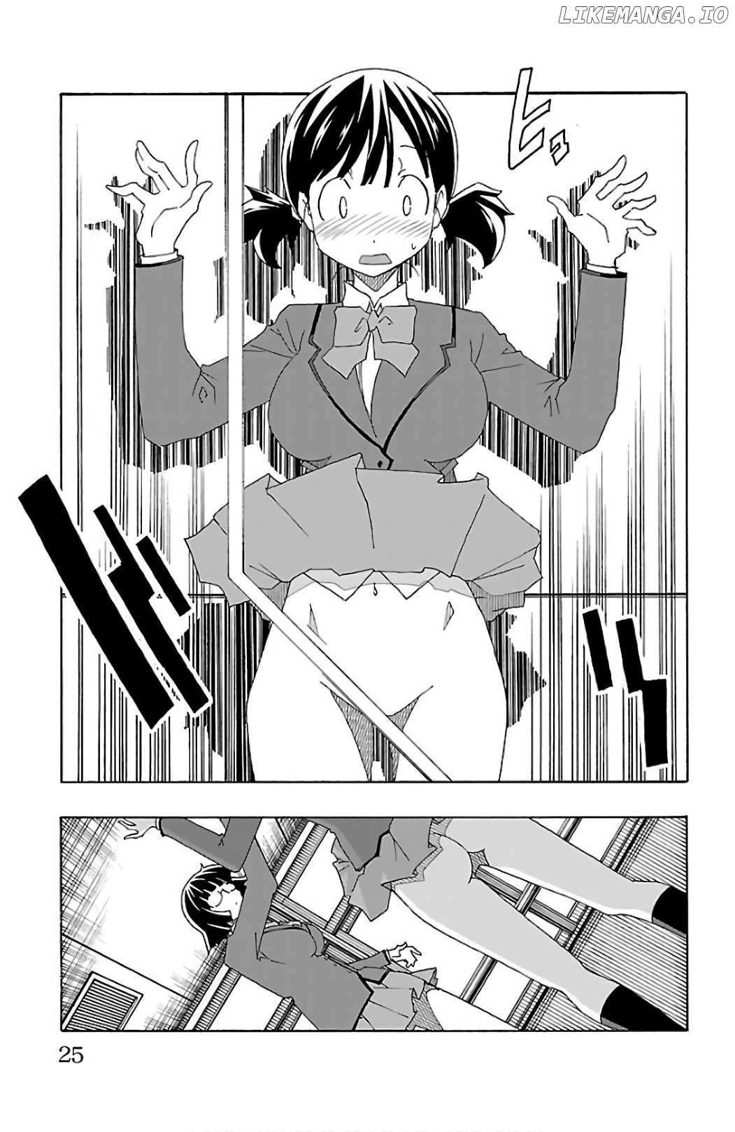 Iinari (Masahiro Itosugi) chapter 24 - page 27