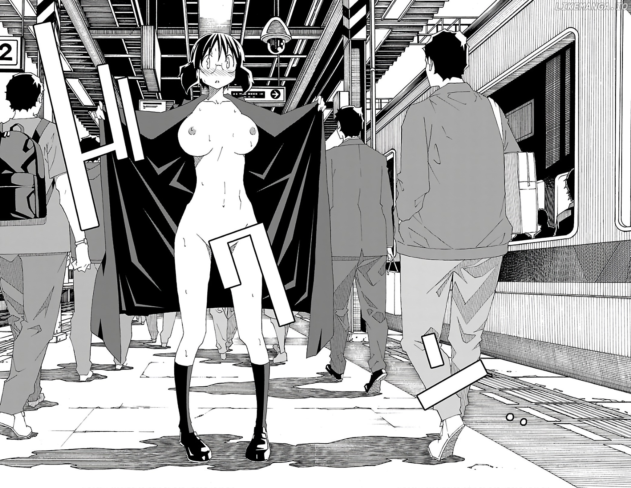 Iinari (Masahiro Itosugi) chapter 24 - page 44