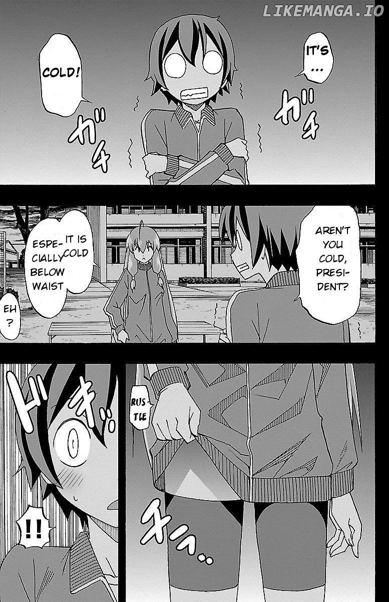 Iinari (Masahiro Itosugi) chapter 4 - page 12