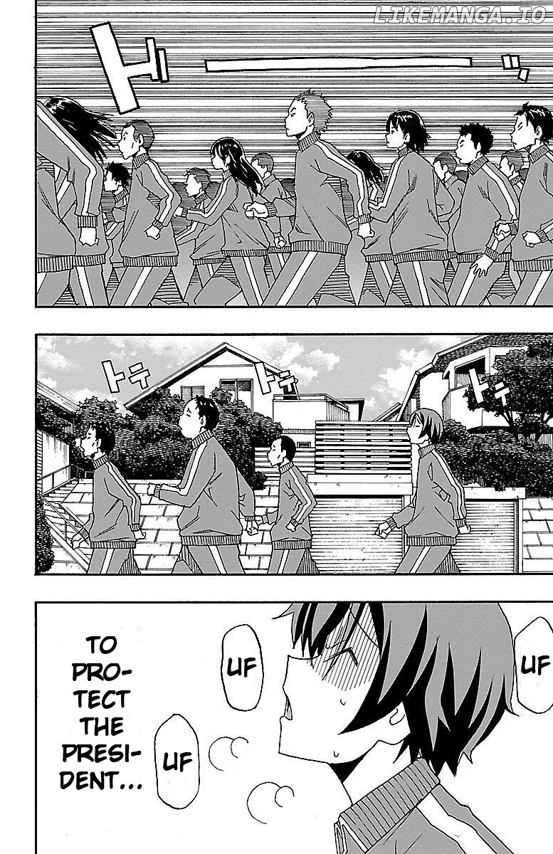 Iinari (Masahiro Itosugi) chapter 4 - page 17