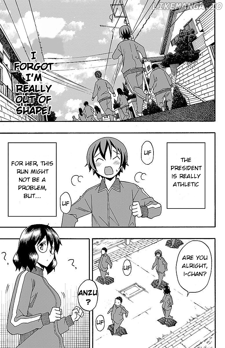 Iinari (Masahiro Itosugi) chapter 4 - page 18