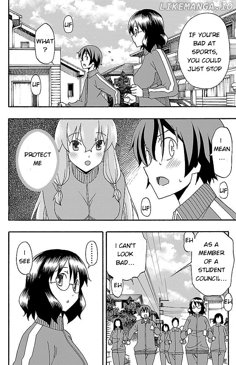Iinari (Masahiro Itosugi) chapter 4 - page 19