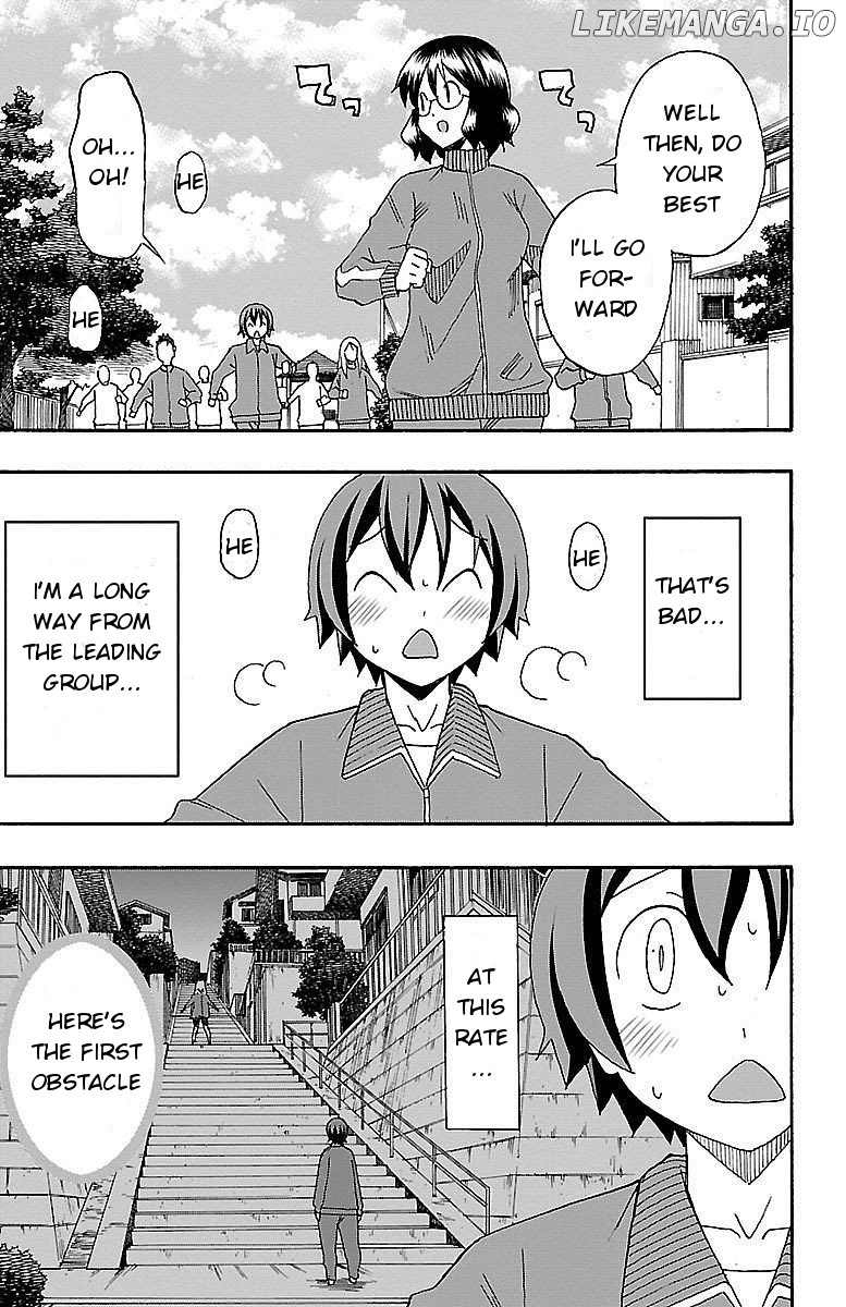 Iinari (Masahiro Itosugi) chapter 4 - page 20