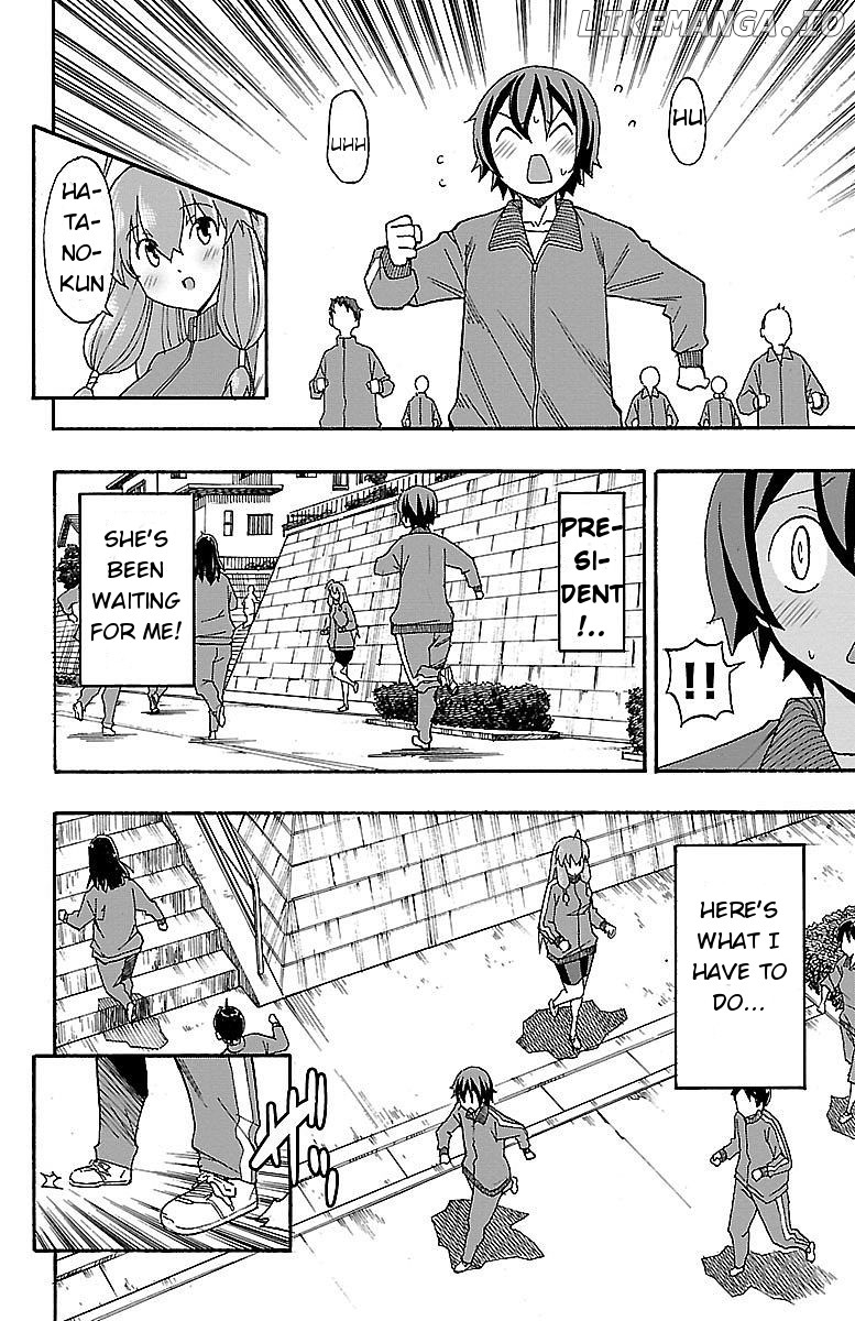 Iinari (Masahiro Itosugi) chapter 4 - page 25