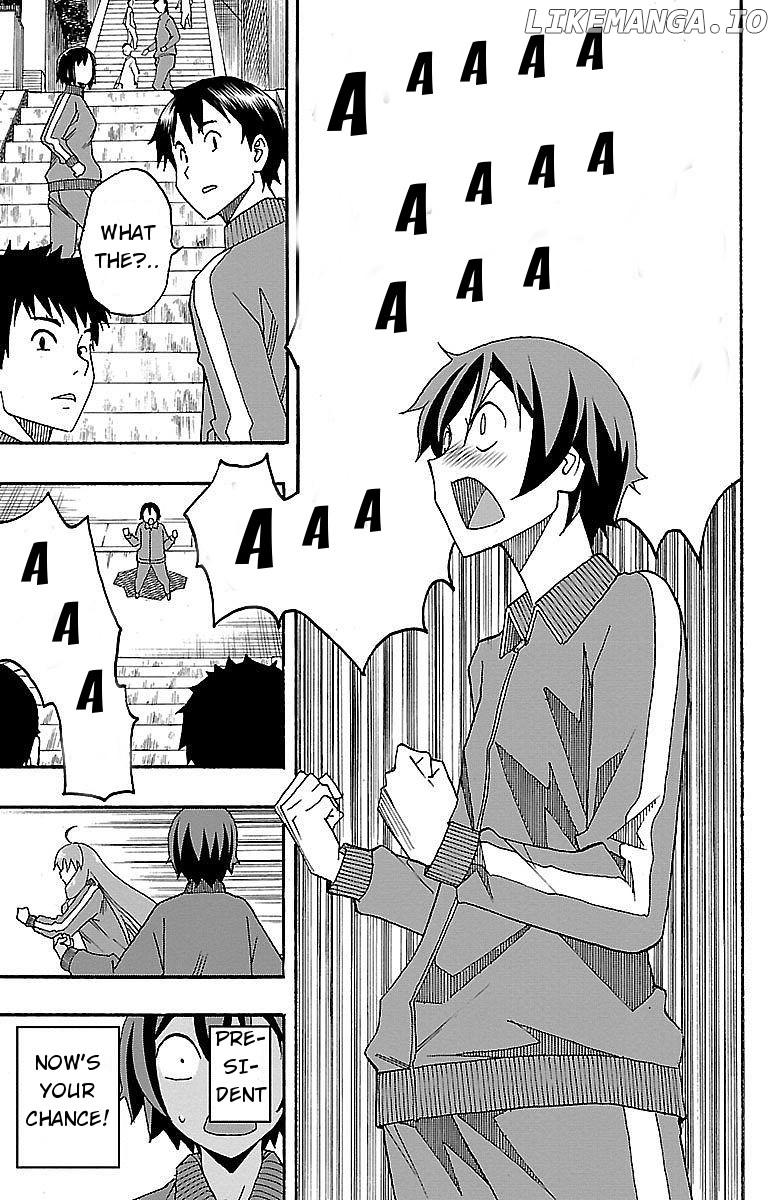 Iinari (Masahiro Itosugi) chapter 4 - page 26