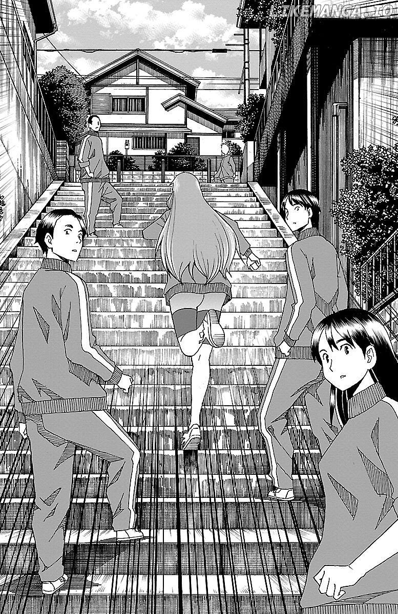 Iinari (Masahiro Itosugi) chapter 4 - page 27