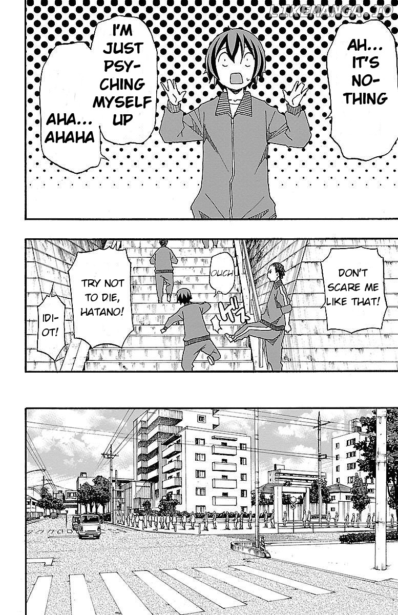 Iinari (Masahiro Itosugi) chapter 4 - page 29