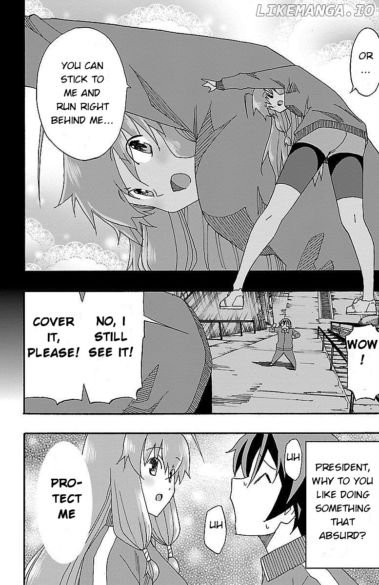 Iinari (Masahiro Itosugi) chapter 4 - page 31