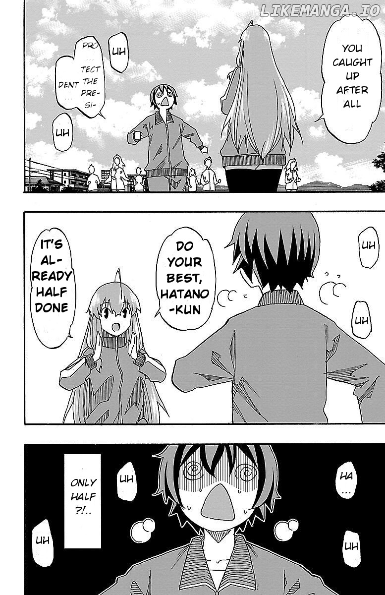 Iinari (Masahiro Itosugi) chapter 4 - page 37