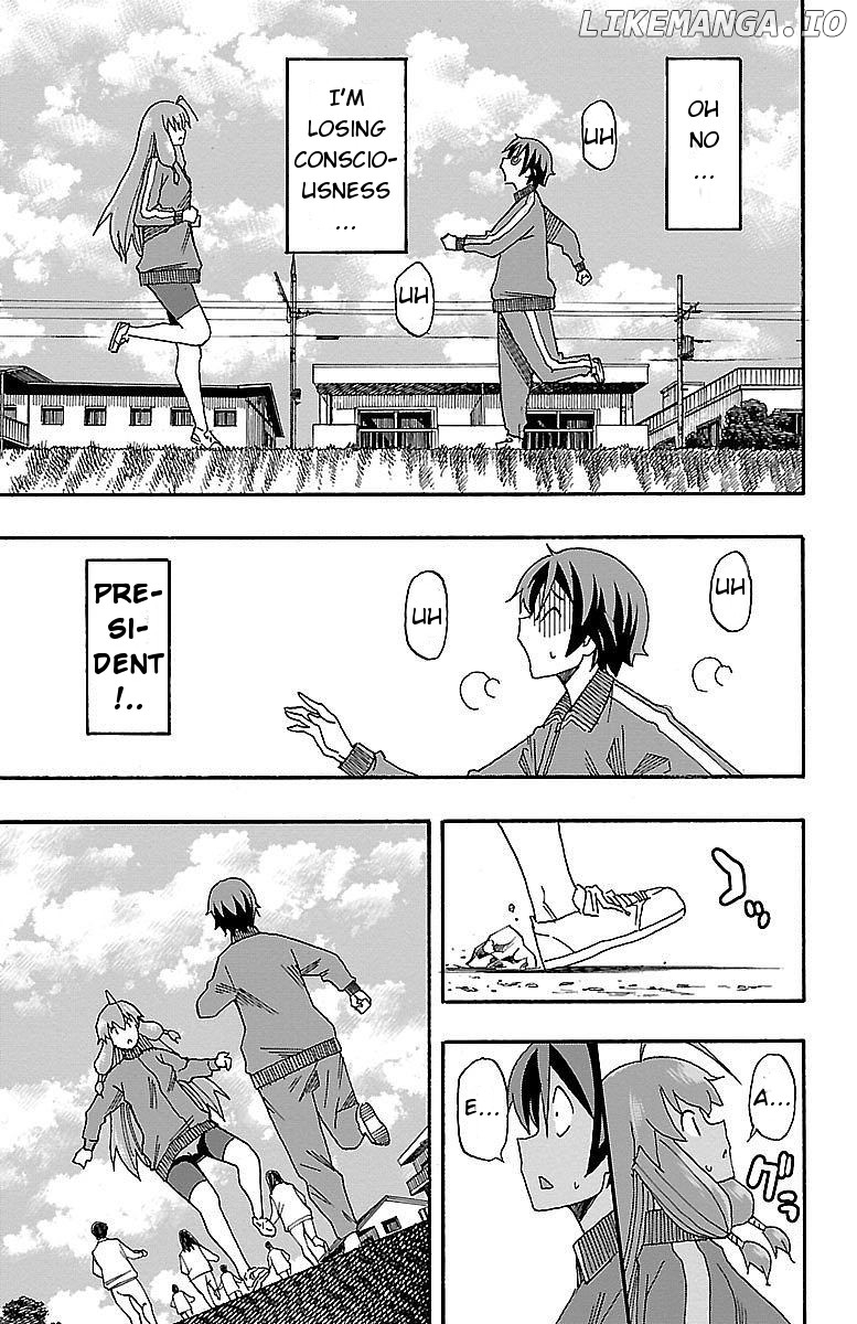 Iinari (Masahiro Itosugi) chapter 4 - page 38