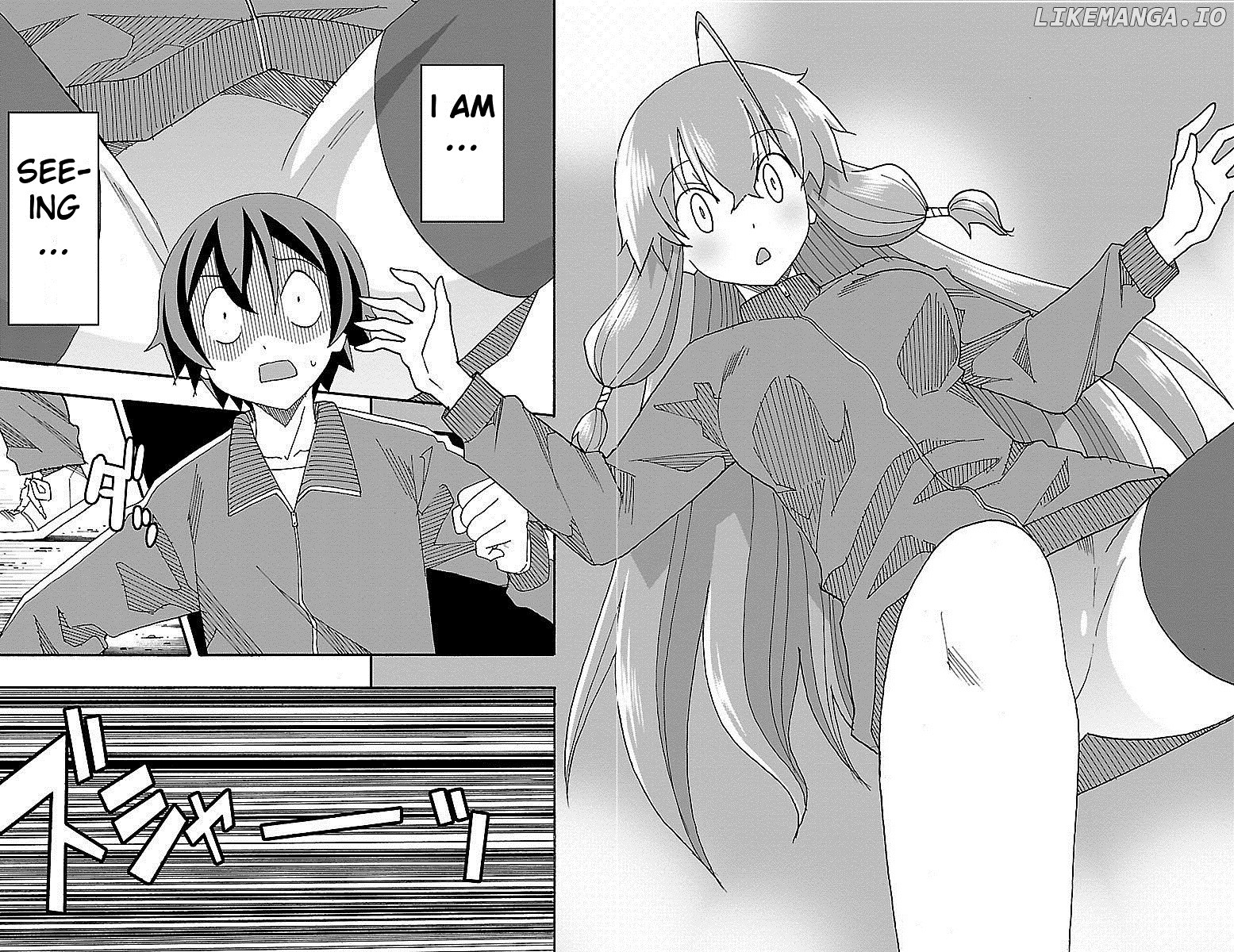 Iinari (Masahiro Itosugi) chapter 4 - page 39