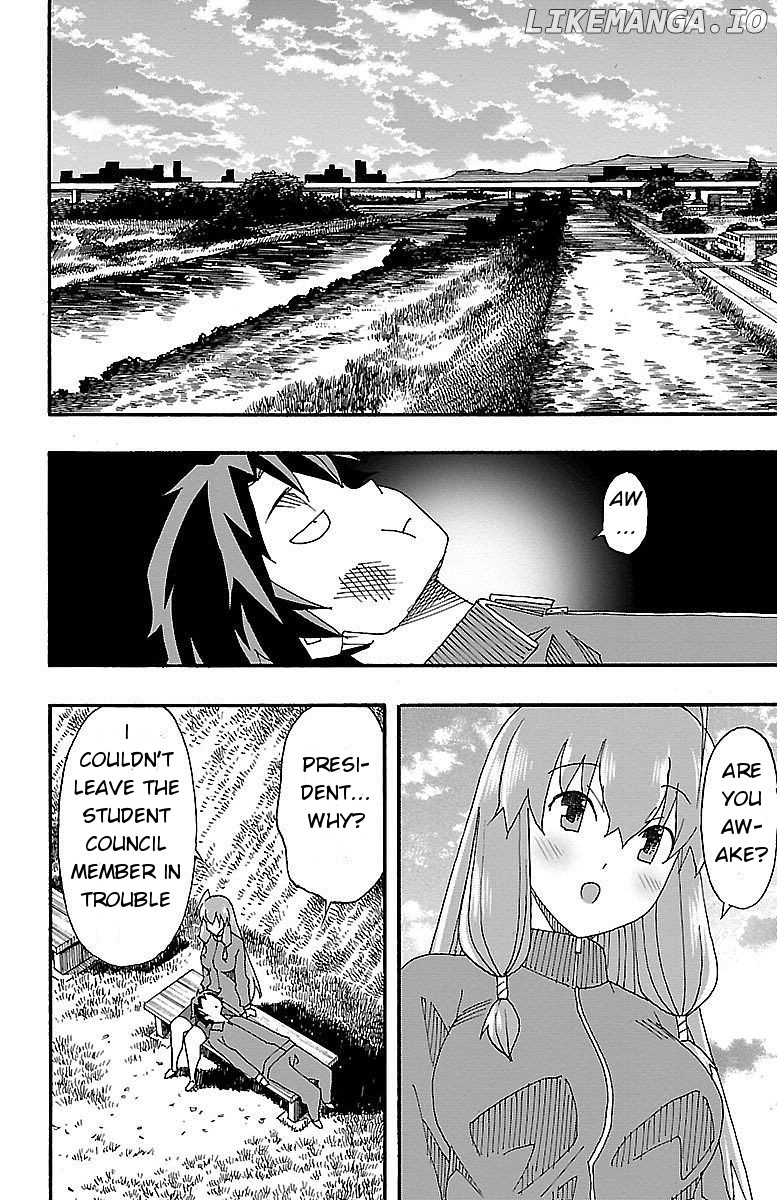Iinari (Masahiro Itosugi) chapter 4 - page 45