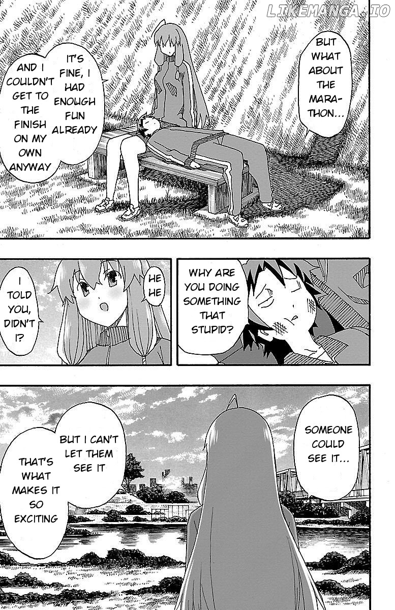 Iinari (Masahiro Itosugi) chapter 4 - page 46