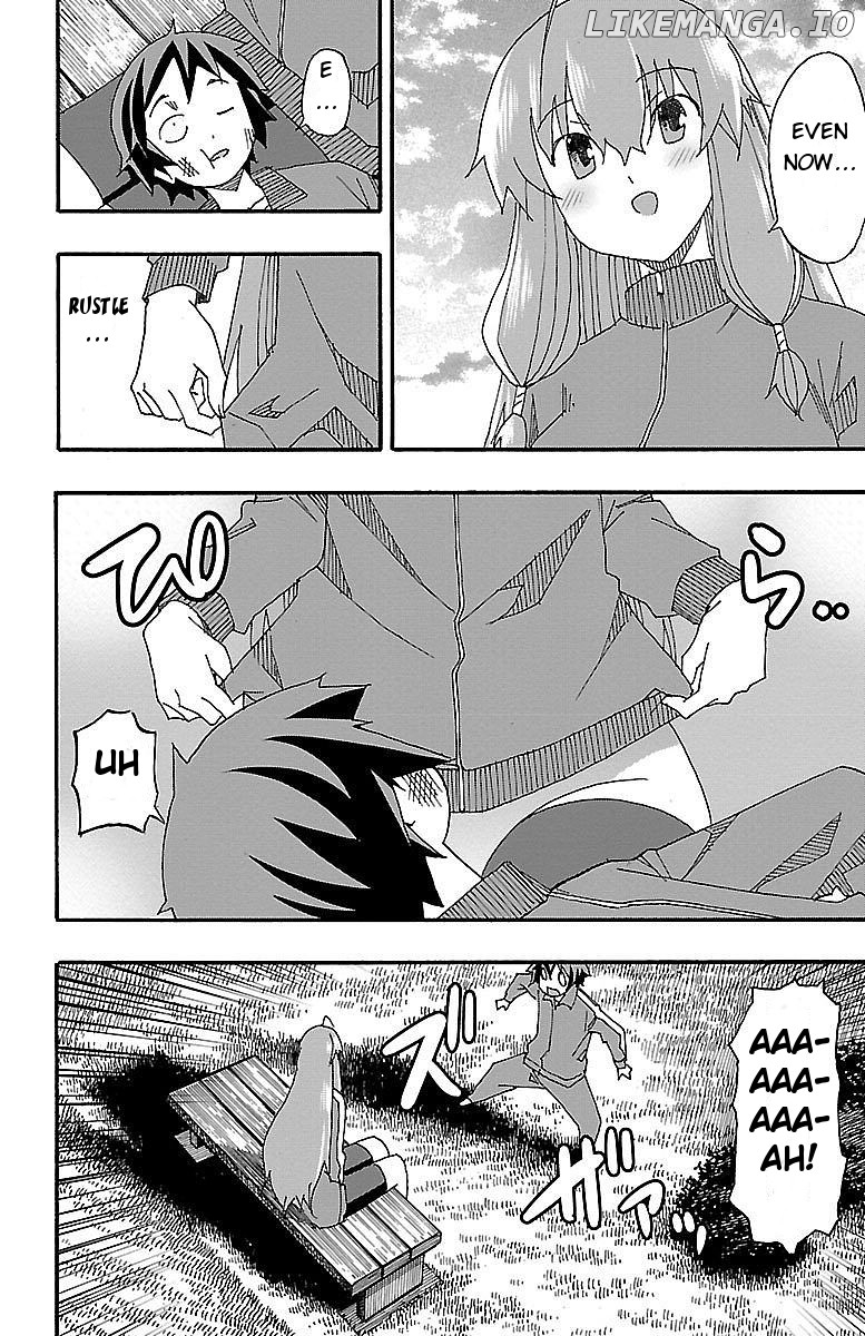 Iinari (Masahiro Itosugi) chapter 4 - page 47