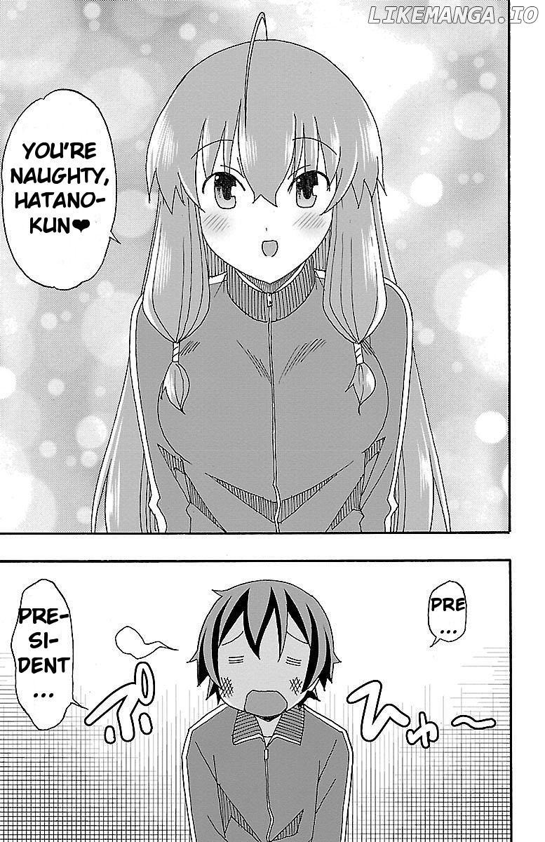 Iinari (Masahiro Itosugi) chapter 4 - page 48