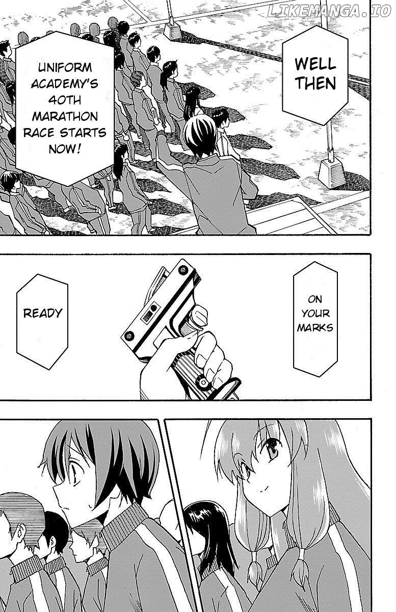 Iinari (Masahiro Itosugi) chapter 4 - page 7
