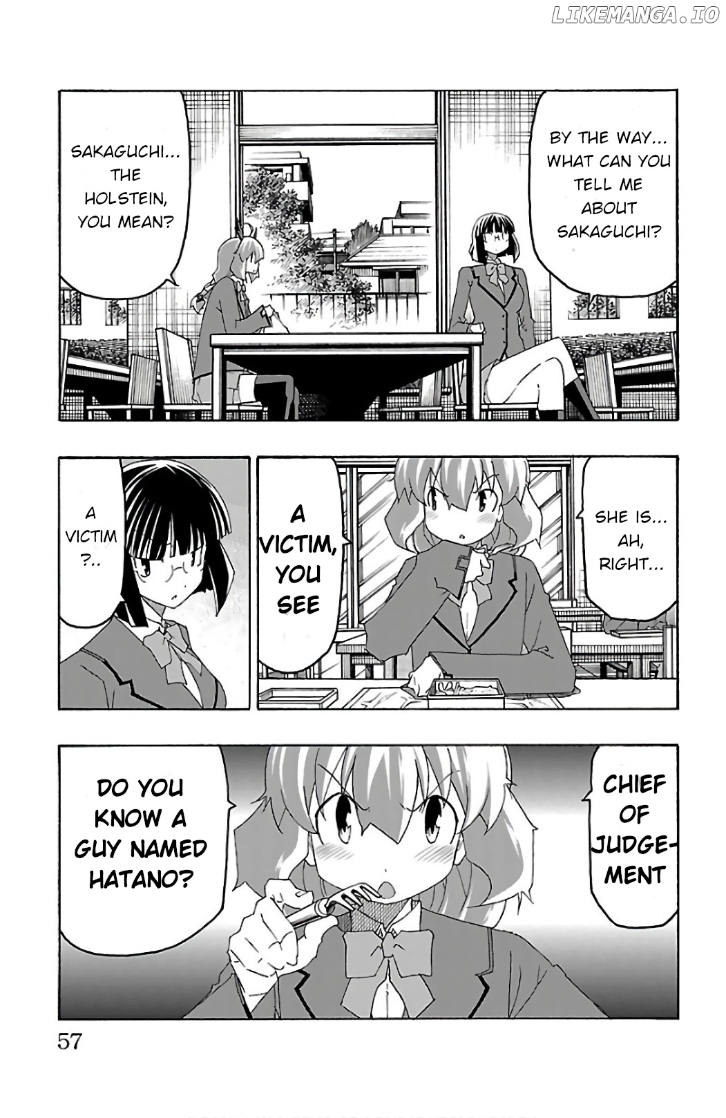 Iinari (Masahiro Itosugi) chapter 25 - page 5