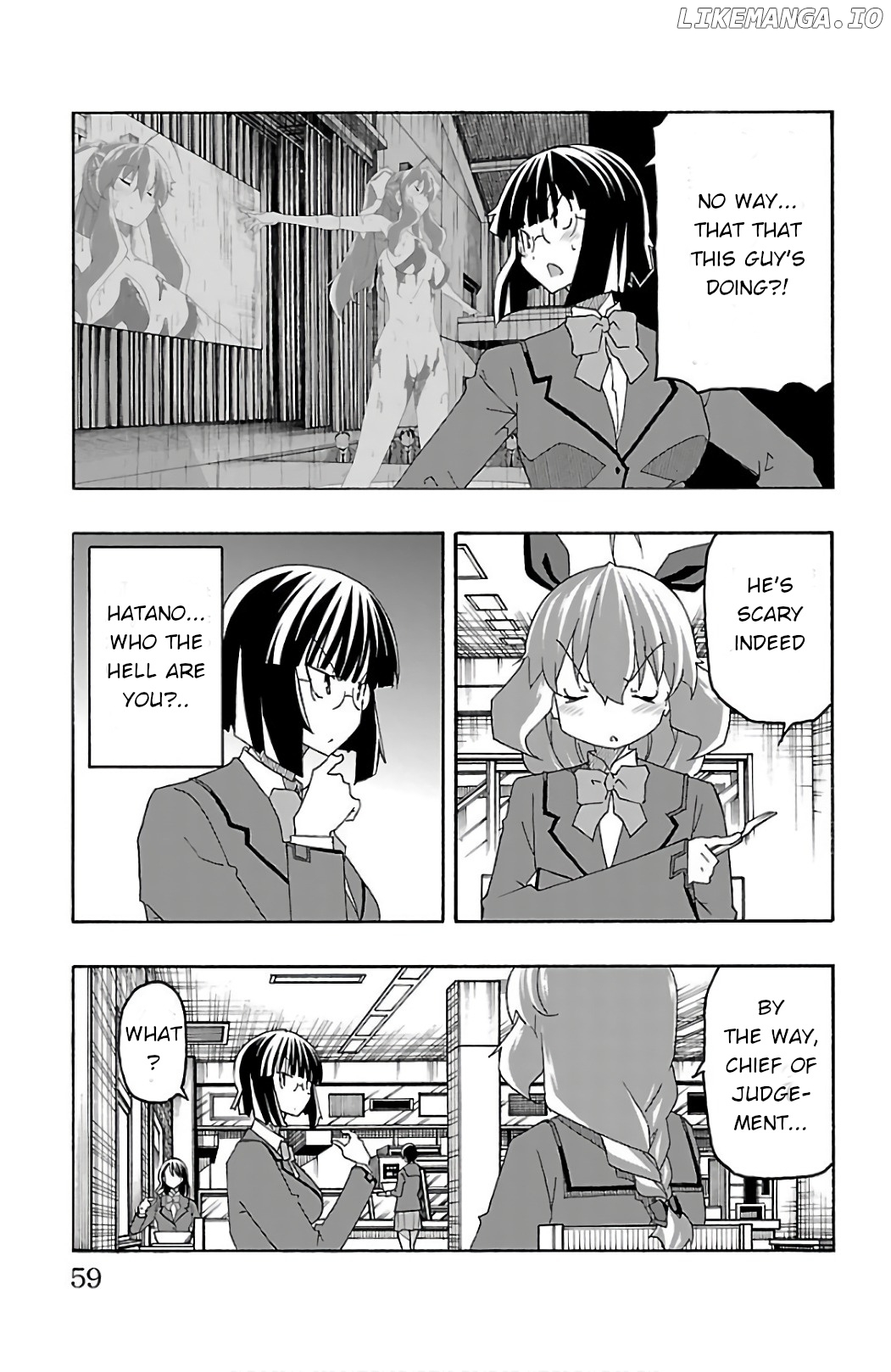 Iinari (Masahiro Itosugi) chapter 25 - page 7