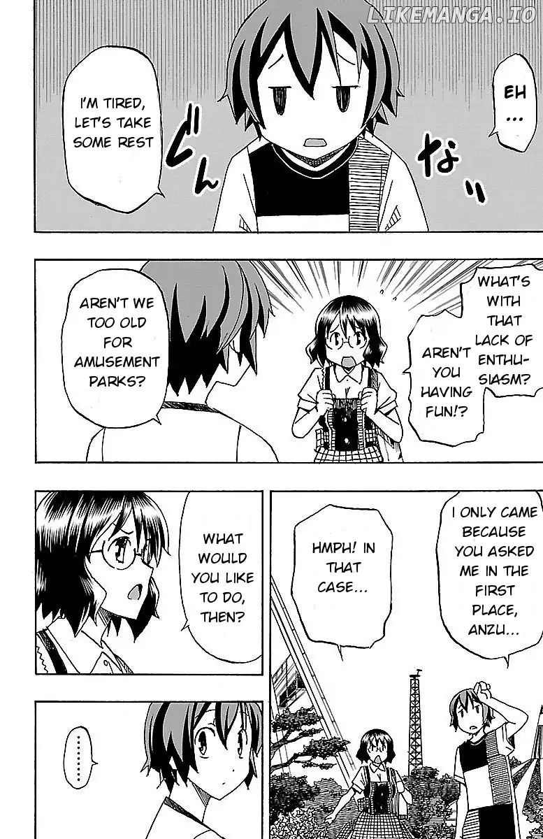 Iinari (Masahiro Itosugi) chapter 5 - page 4