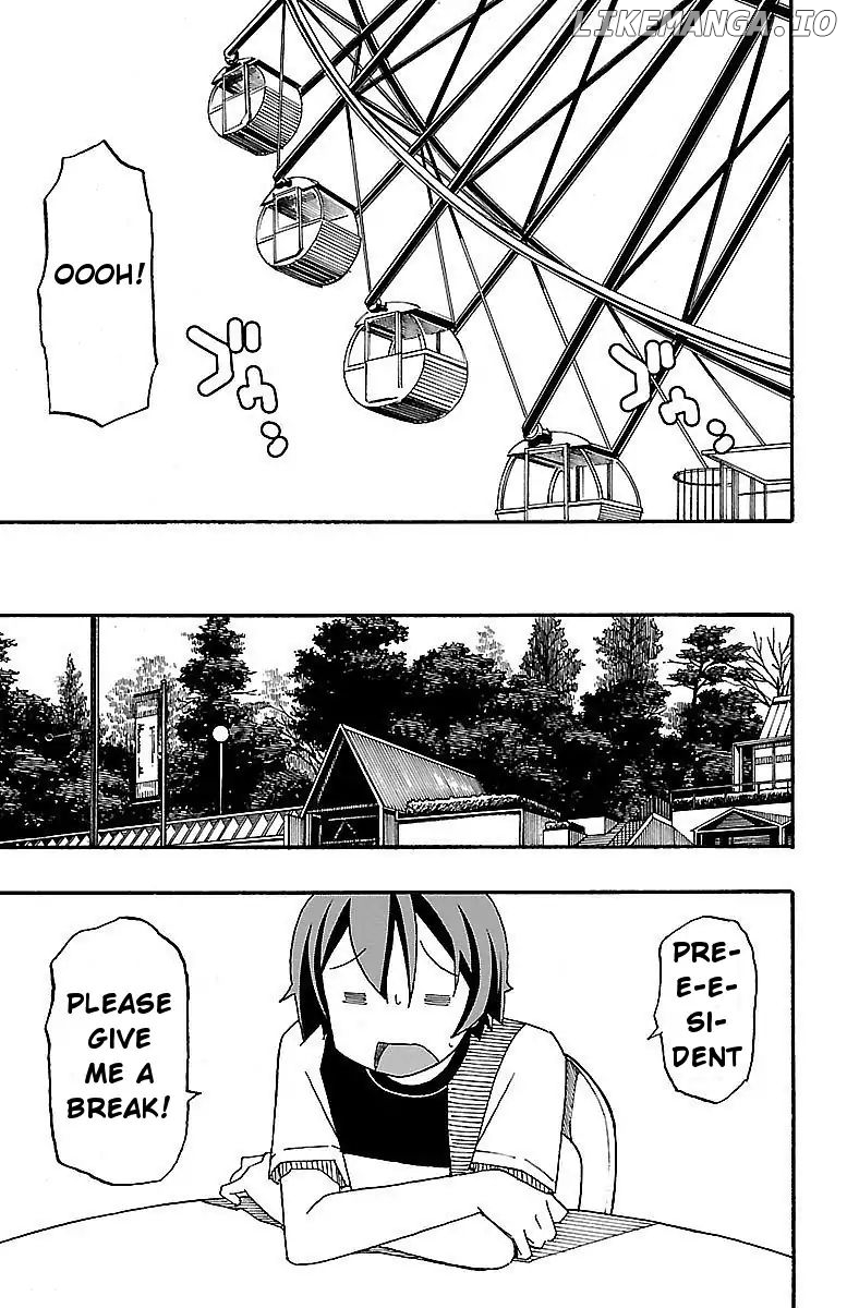 Iinari (Masahiro Itosugi) chapter 5 - page 33