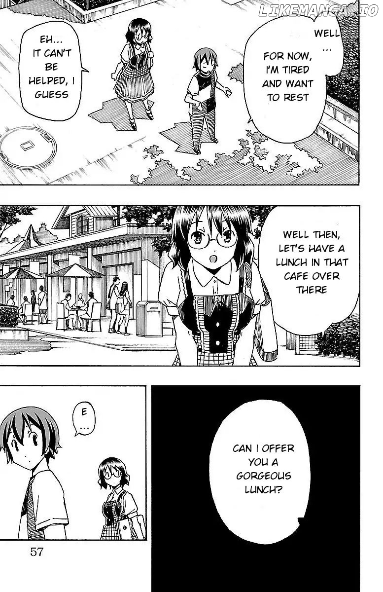 Iinari (Masahiro Itosugi) chapter 5 - page 5