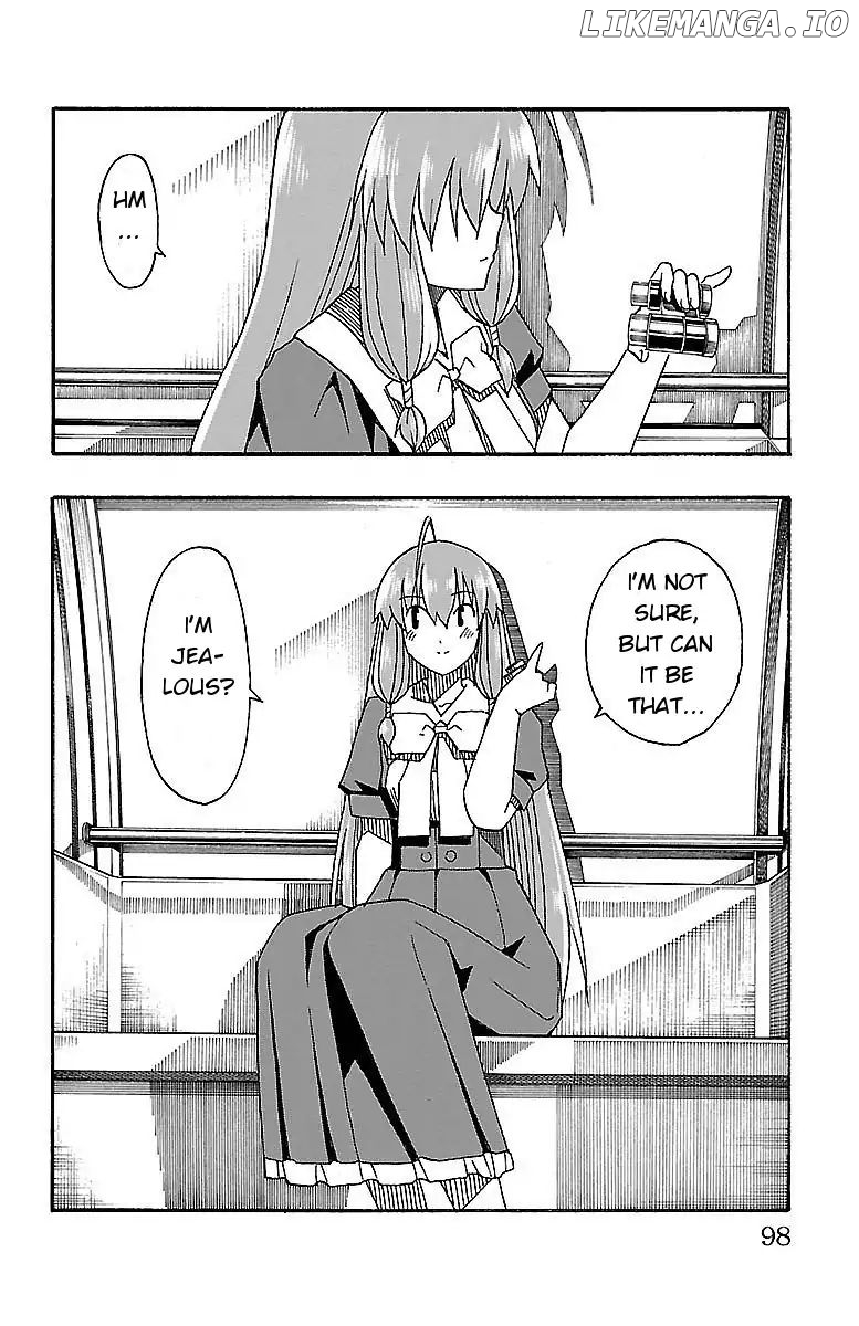 Iinari (Masahiro Itosugi) chapter 5 - page 46