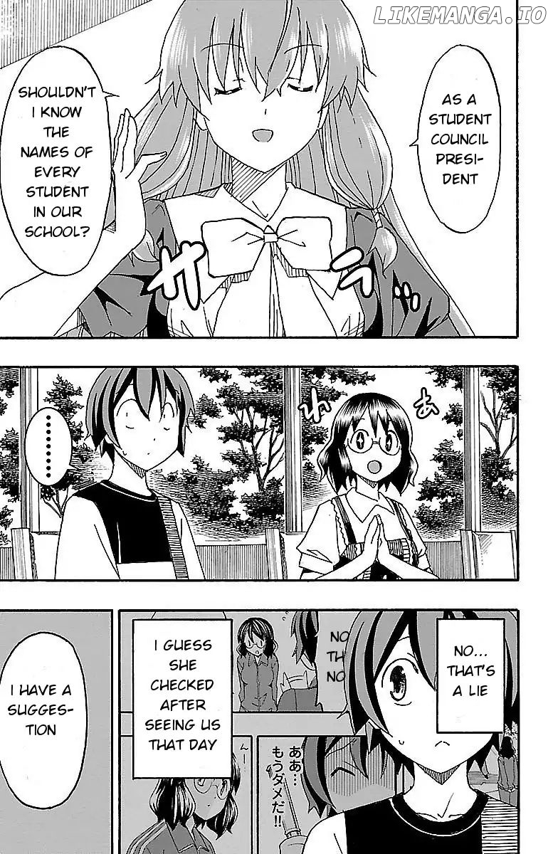 Iinari (Masahiro Itosugi) chapter 5 - page 9