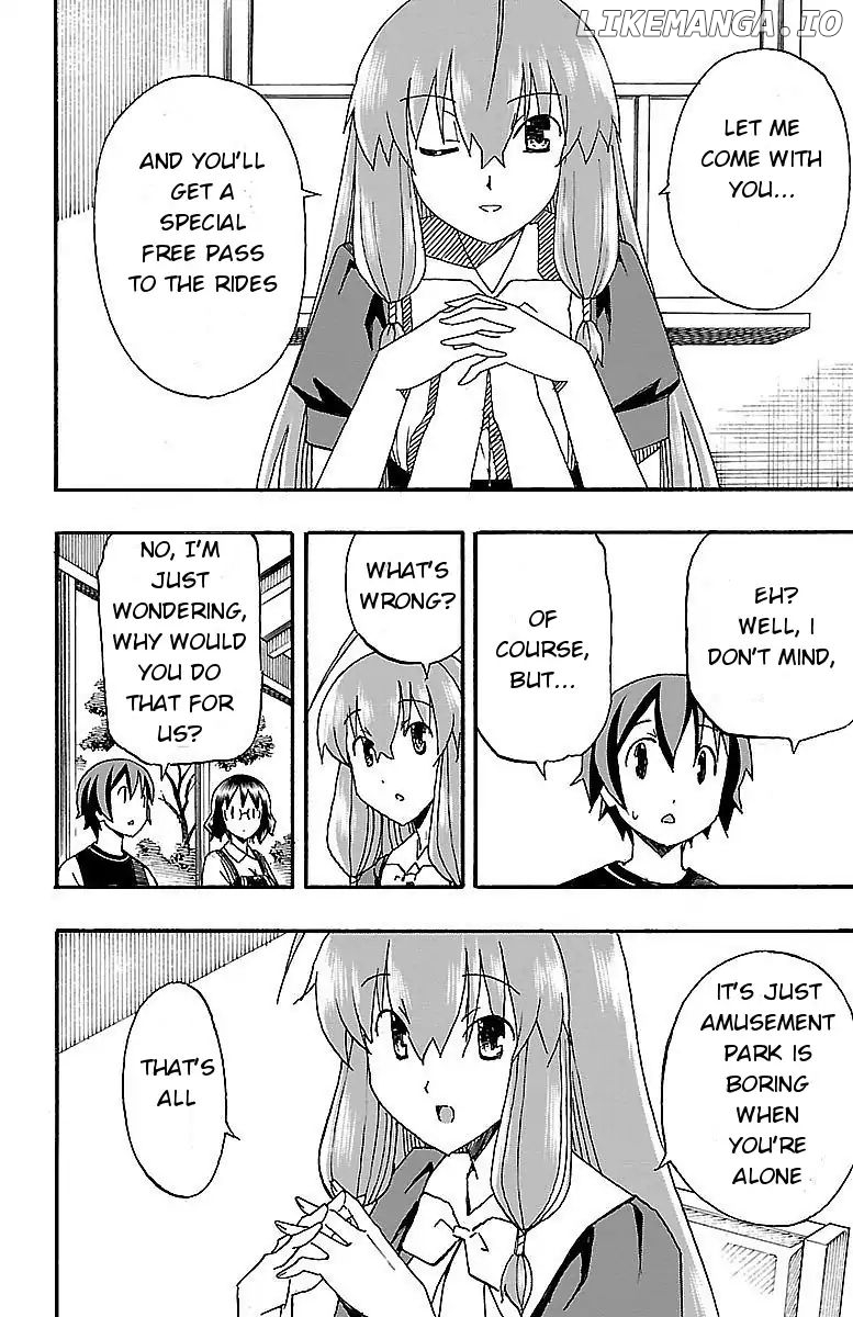 Iinari (Masahiro Itosugi) chapter 5 - page 10