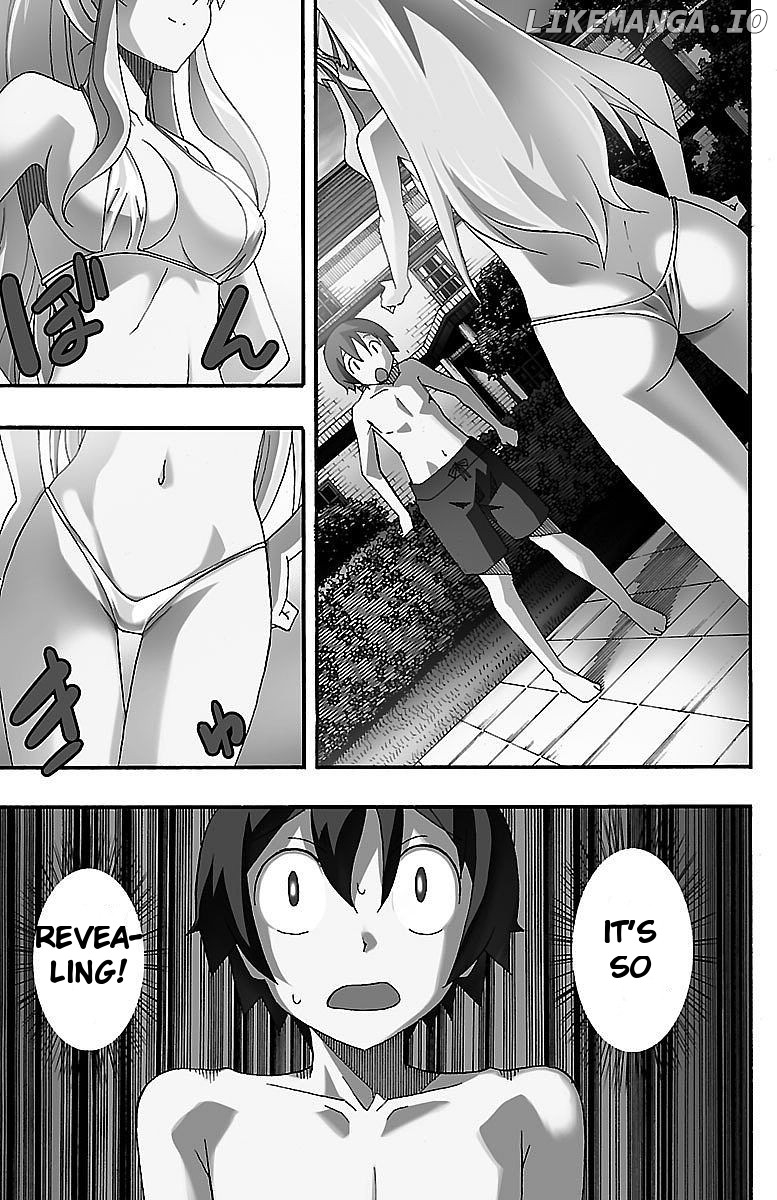Iinari (Masahiro Itosugi) chapter 6 - page 3