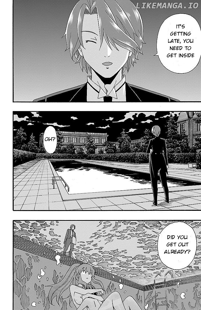 Iinari (Masahiro Itosugi) chapter 6 - page 33