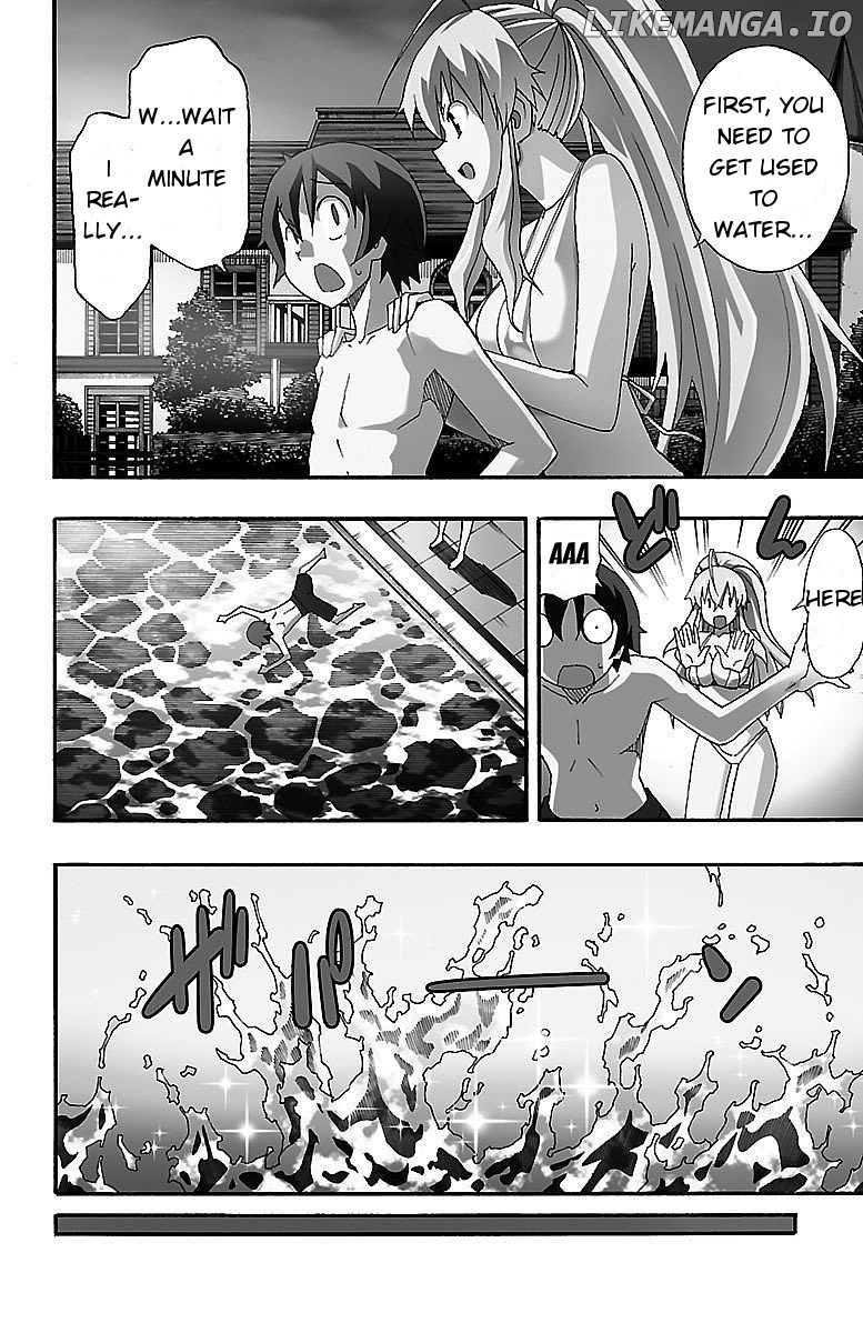 Iinari (Masahiro Itosugi) chapter 6 - page 4