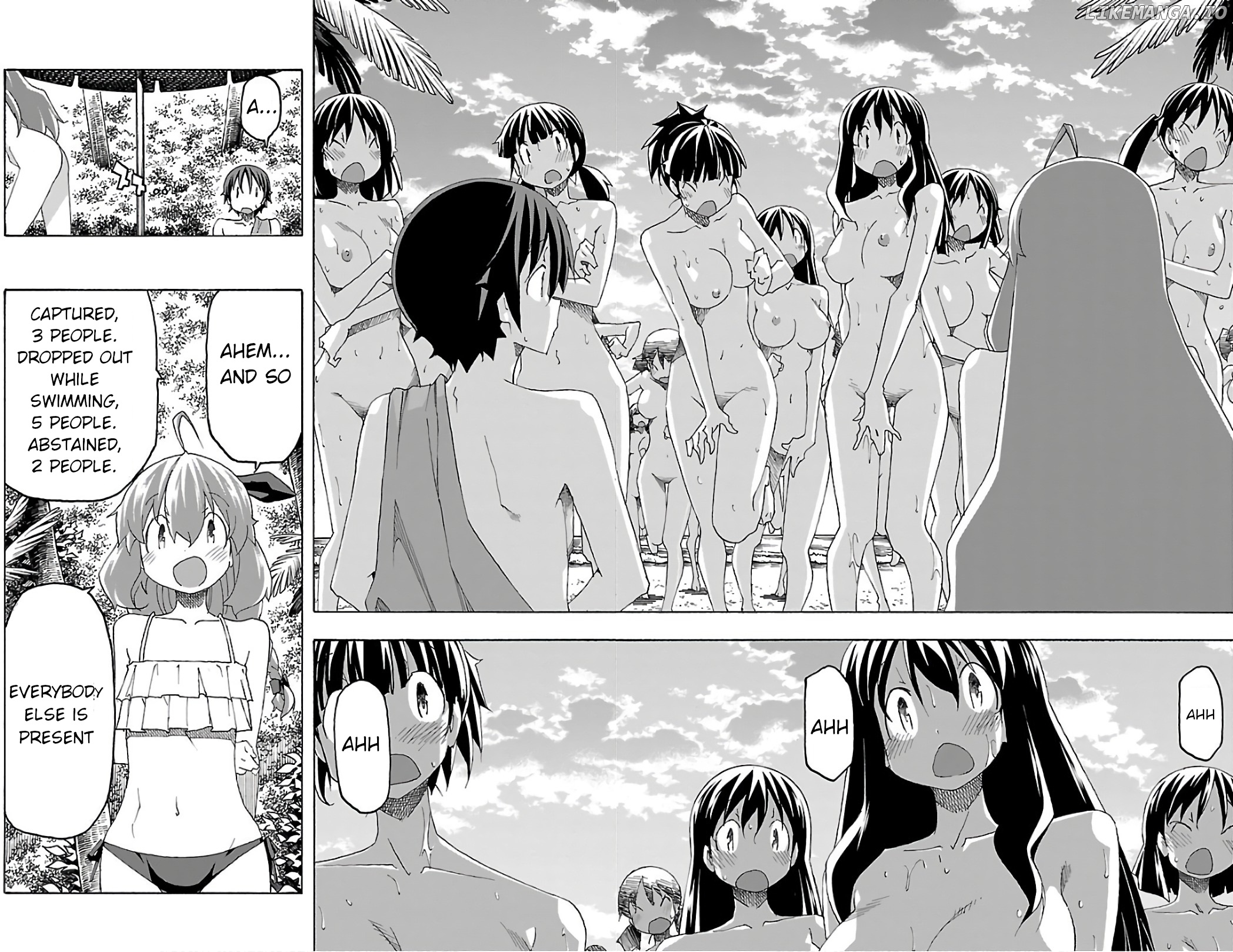 Iinari (Masahiro Itosugi) chapter 27 - page 36
