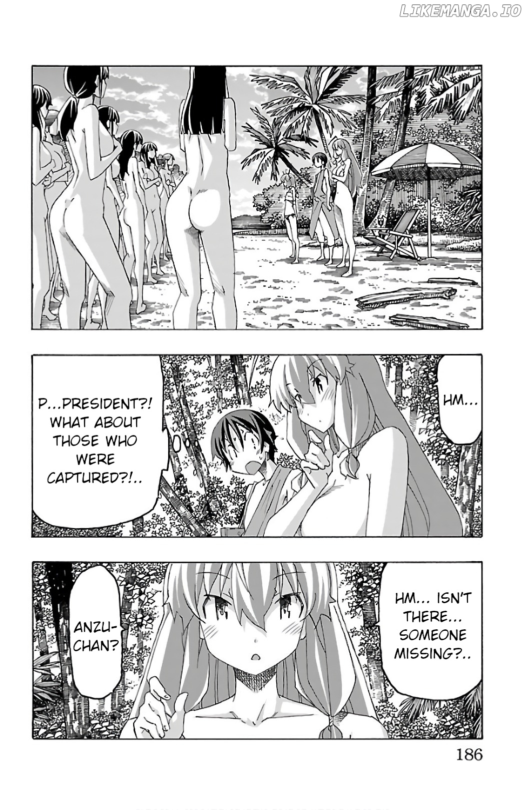 Iinari (Masahiro Itosugi) chapter 27 - page 37