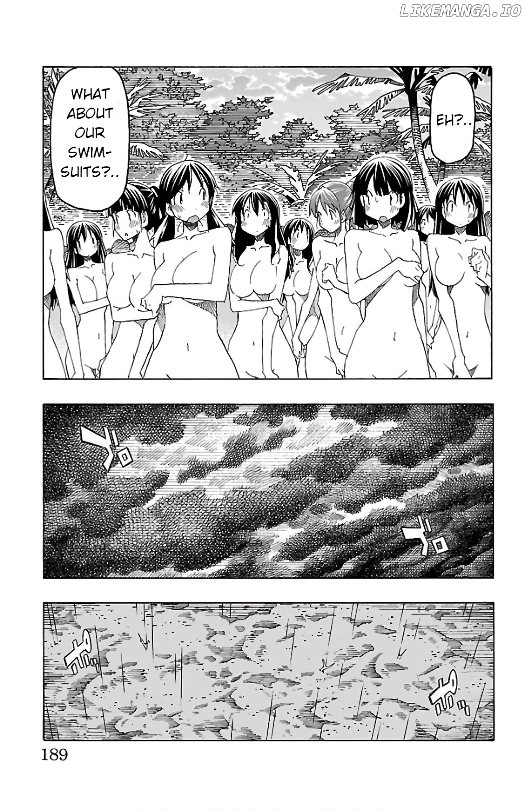 Iinari (Masahiro Itosugi) chapter 27 - page 40