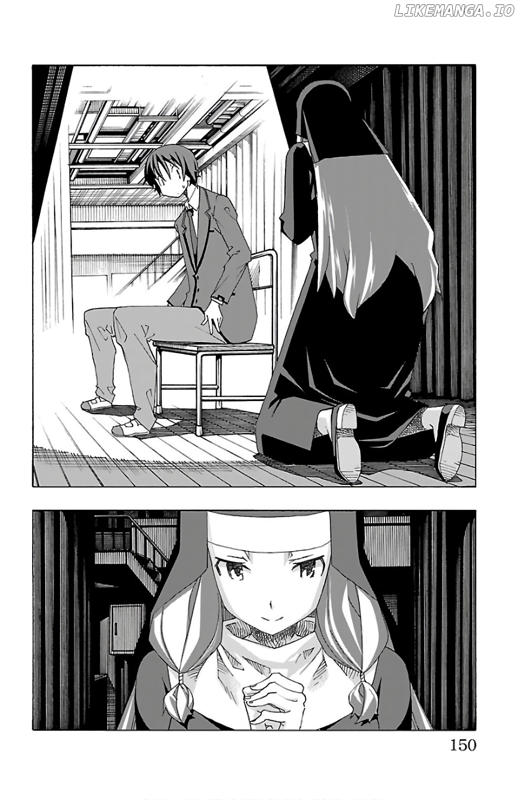 Iinari (Masahiro Itosugi) chapter 27 - page 6