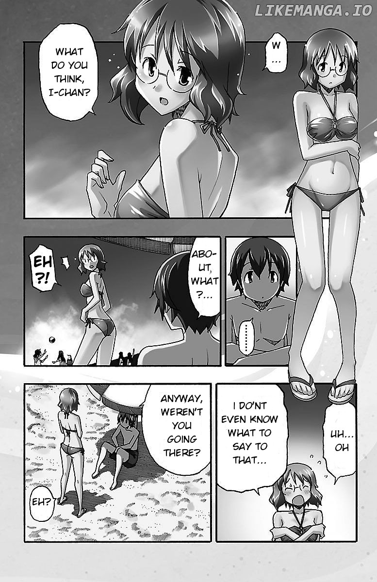 Iinari (Masahiro Itosugi) chapter 9 - page 2