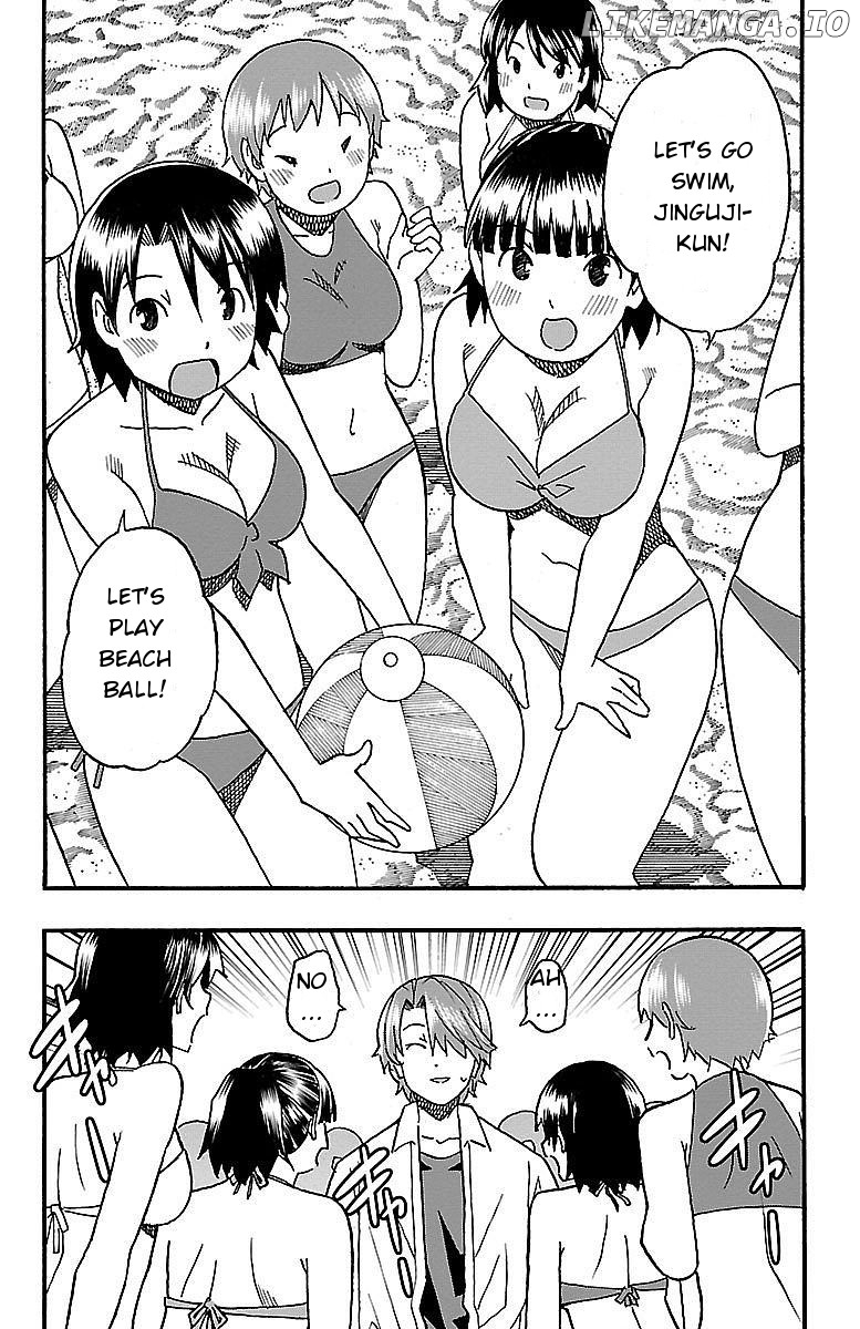 Iinari (Masahiro Itosugi) chapter 9 - page 3