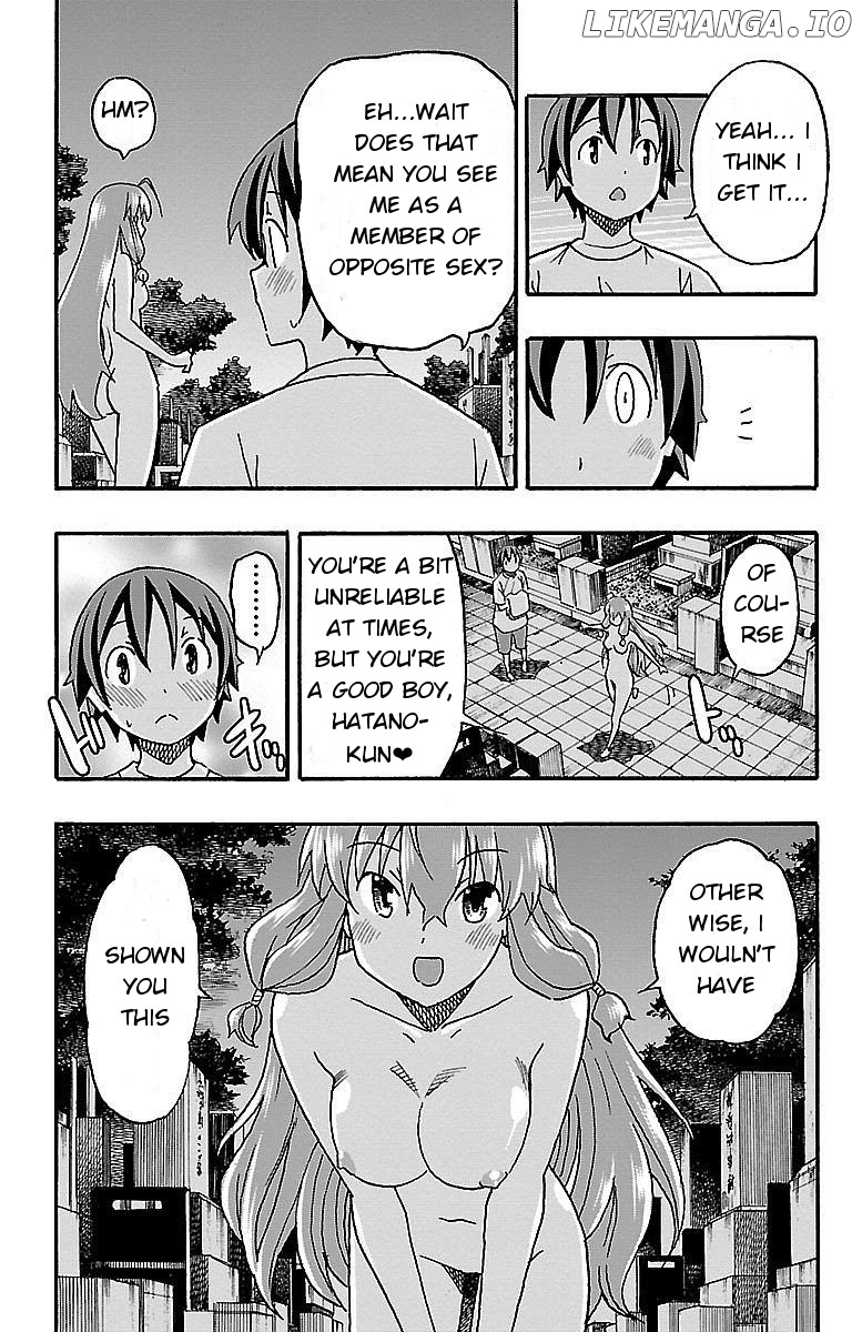 Iinari (Masahiro Itosugi) chapter 9 - page 32