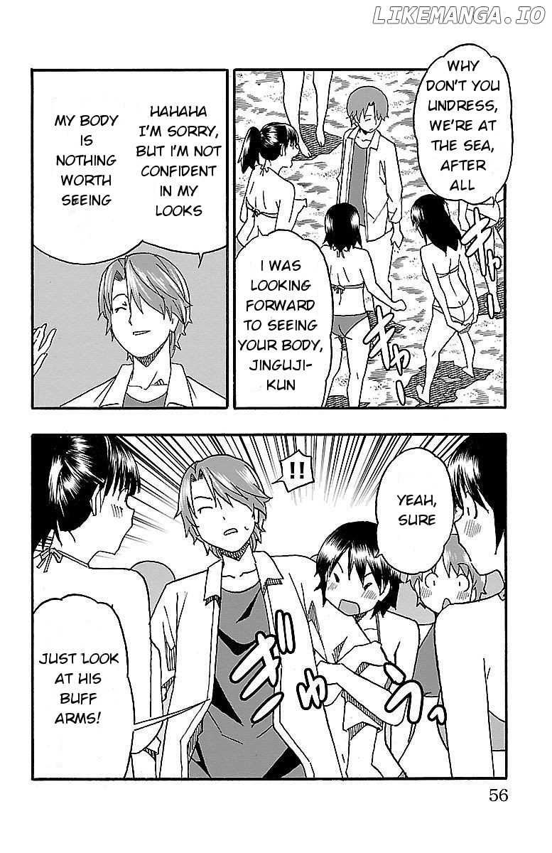 Iinari (Masahiro Itosugi) chapter 9 - page 4