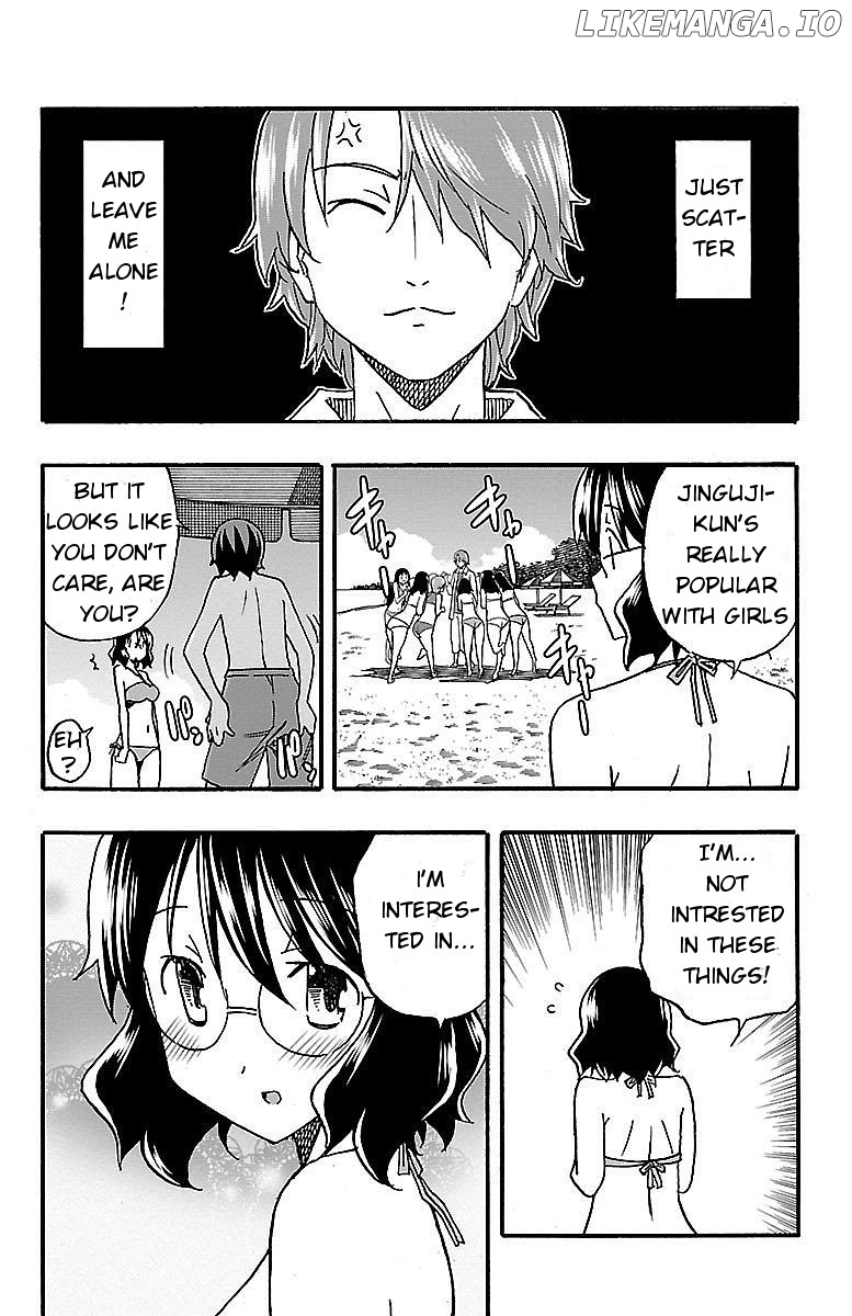 Iinari (Masahiro Itosugi) chapter 9 - page 7