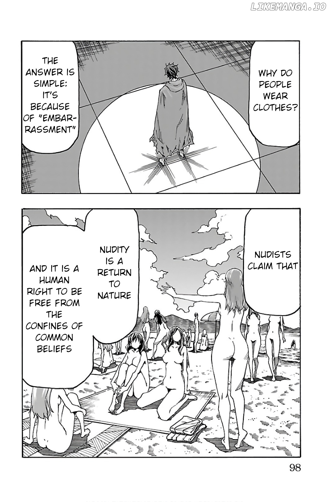 Iinari (Masahiro Itosugi) chapter 30 - page 2
