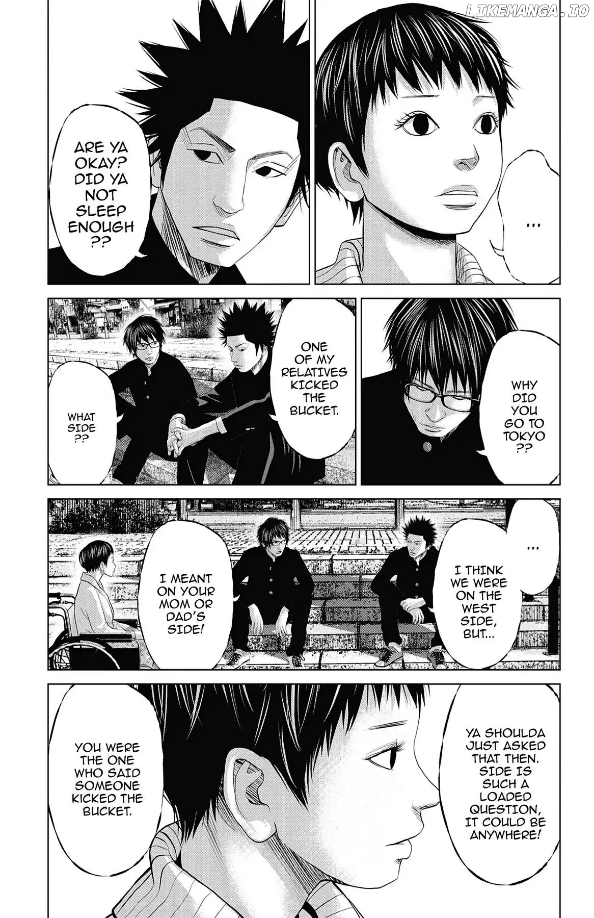 Setoutsumi - Manga chapter 27 - page 12