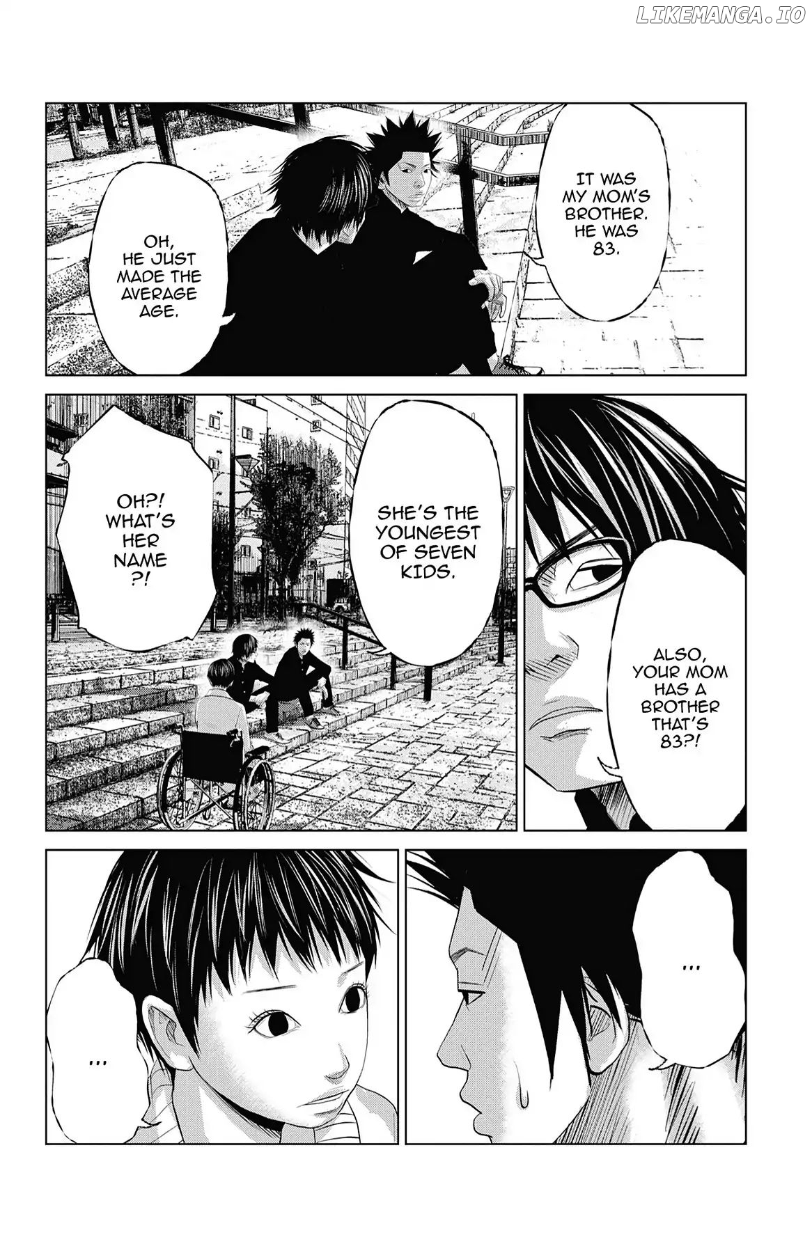 Setoutsumi - Manga chapter 27 - page 13