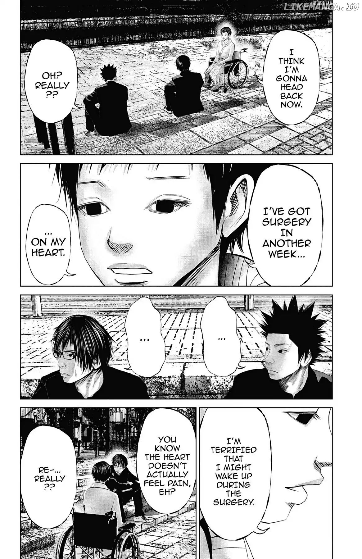 Setoutsumi - Manga chapter 27 - page 17