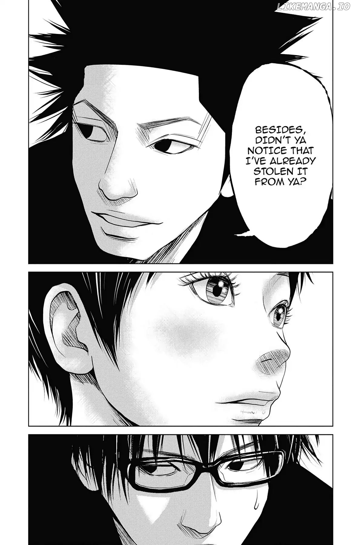 Setoutsumi - Manga chapter 27 - page 18