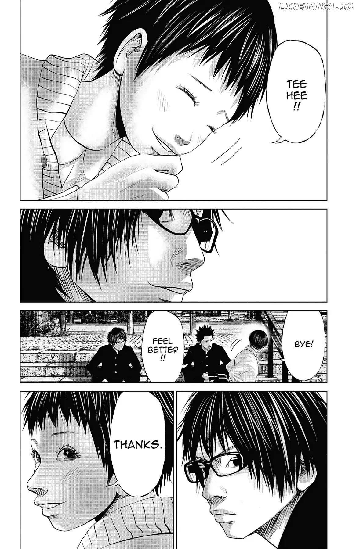 Setoutsumi - Manga chapter 27 - page 19